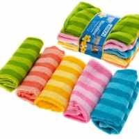 دستمال 5 عددی میکروفایبر