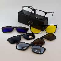 عینک کاوردار مگنتی کد TR1206