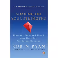 کتاب زبان اصلی Soaring on Your Strengths اثر Robin Ryan انتشارات Penguin Books