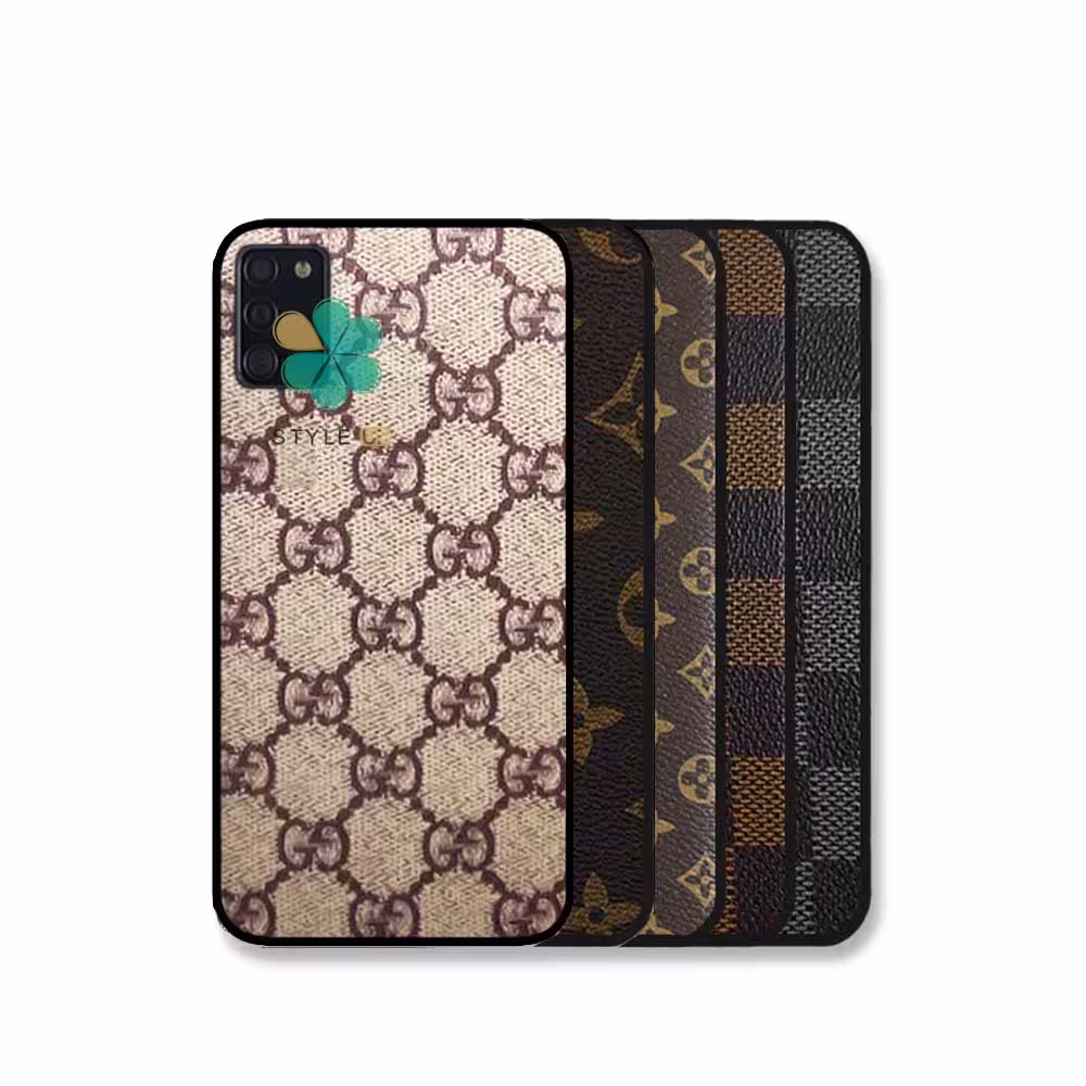 قاب گوشی سامسونگ Samsung Galaxy M02s طرح لویی ویتون