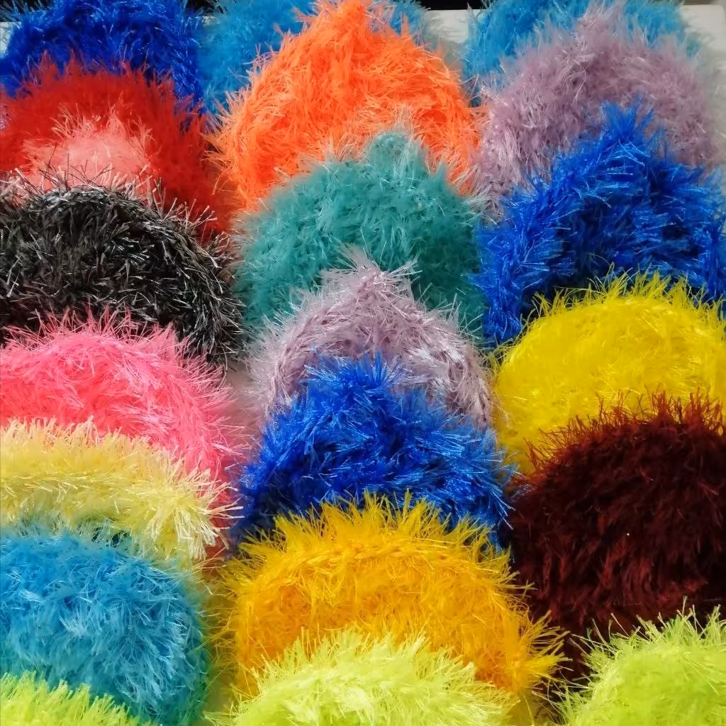 اسکاج رنگی یوموش 