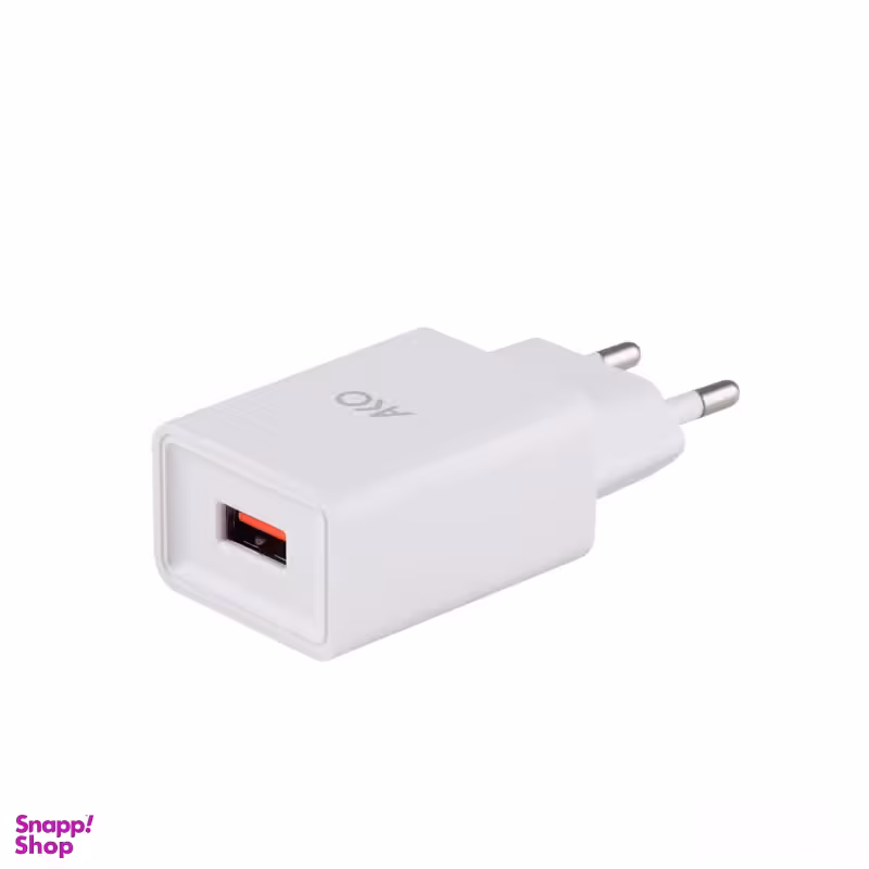 آداپتور فست شارژ آکو مدل AH-4