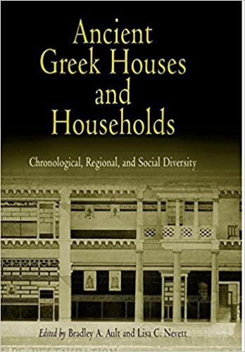  دانلود کتاب Ancient Greek Houses And Households - Chronological, Regional, And Social Diversity, 2005 - دانلود کتاب های دانشگاهی
