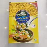 ماکارونی بدون گلوتن آی سودا