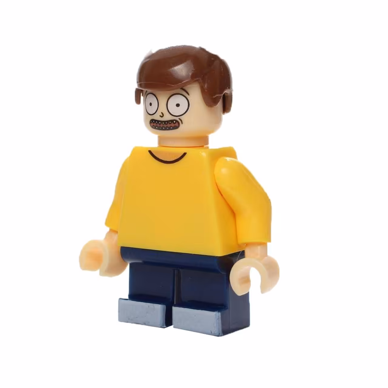 ساختنی مدل Morty