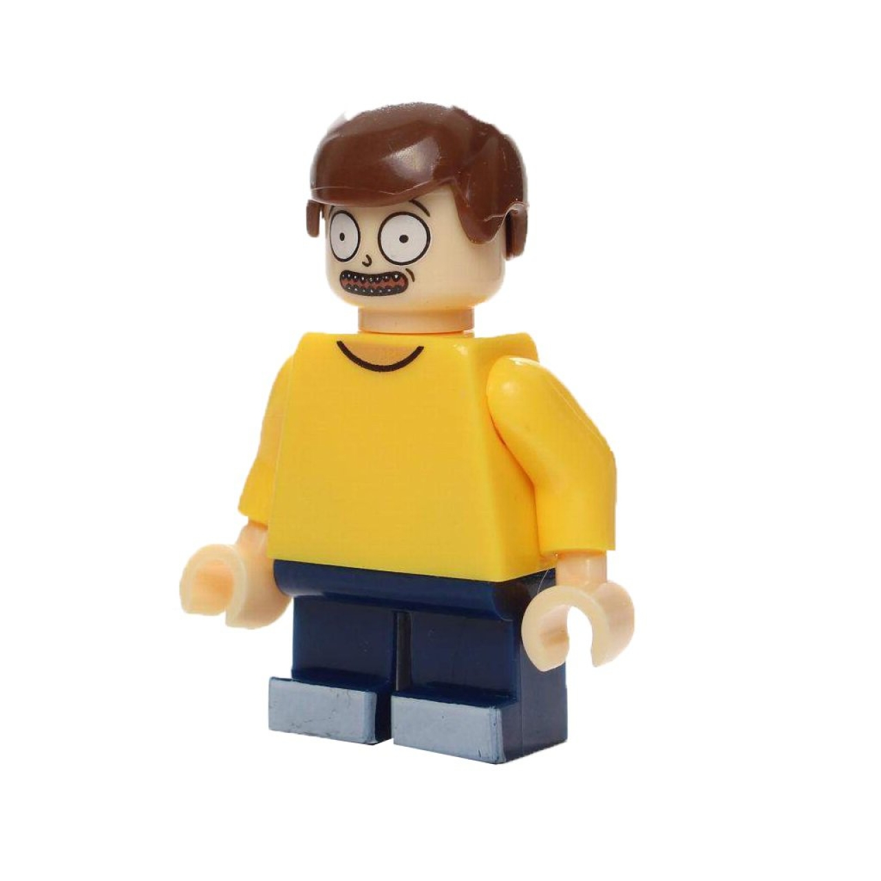 ساختنی مدل Morty