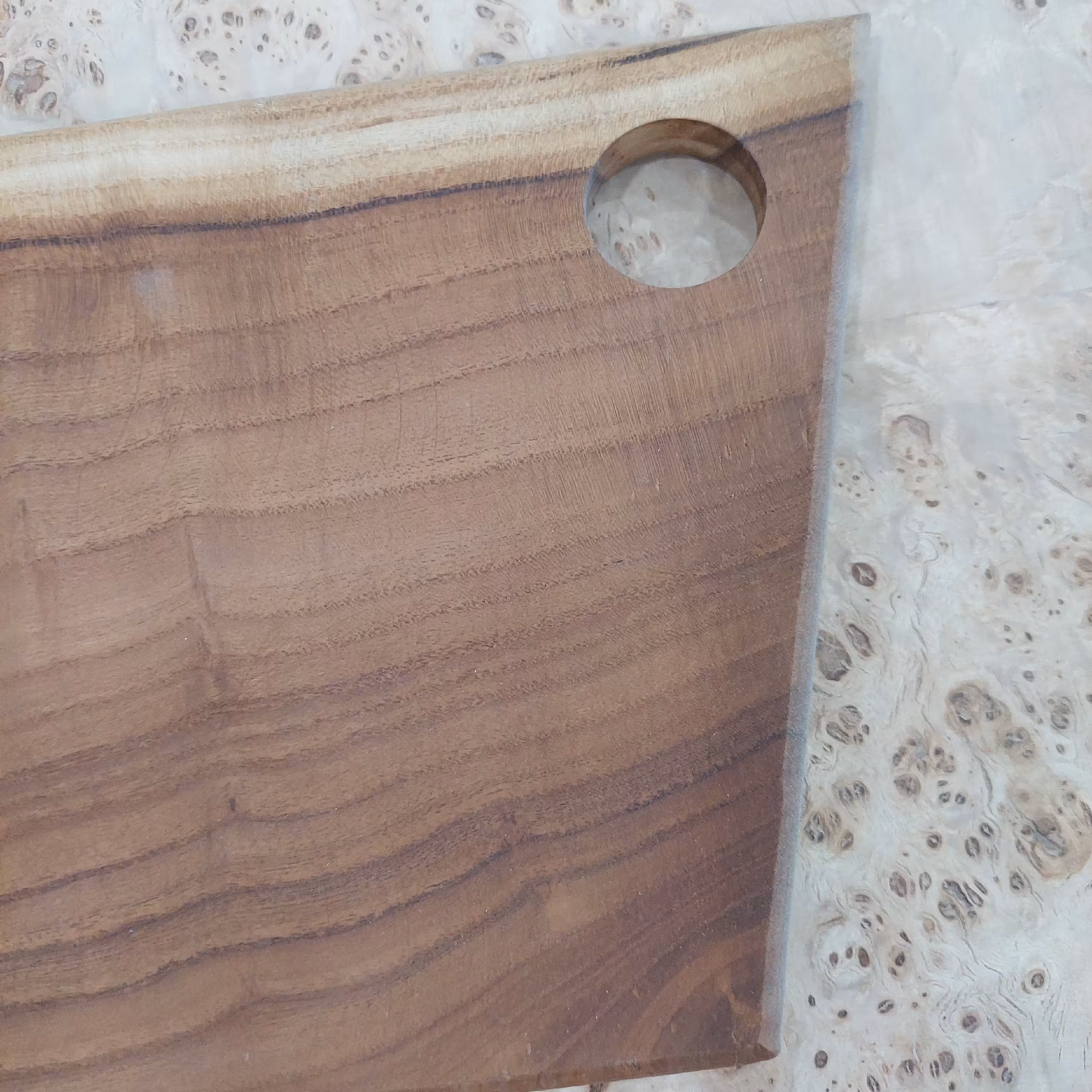 تخته سرو چوبی 