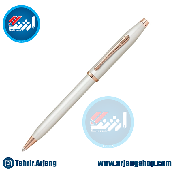 خودکار کراس مدل Century II کد AT0082WG-113