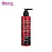 کرم مو موهای رنگ شده قرمز فولیکا حجم 200ml