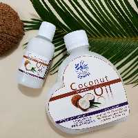روغن نارگیل قلبی روغندون