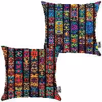 کوسن مخصوص مبل صندلی راحتی نشیمن جفتی سایز 43 در 43 مدل S21-525-526 شرکت رنس