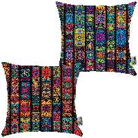 کوسن مخصوص مبل صندلی راحتی نشیمن جفتی سایز 43 در 43 مدل S21-525-526 شرکت رنس