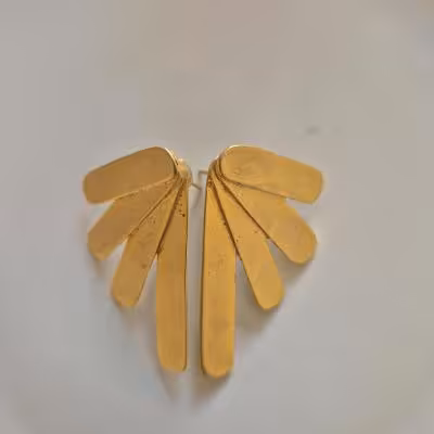 گوشواره برگ