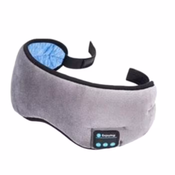 چشم بند موزیکال بلوتوثی