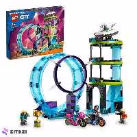 لگو سیتی کد 60361