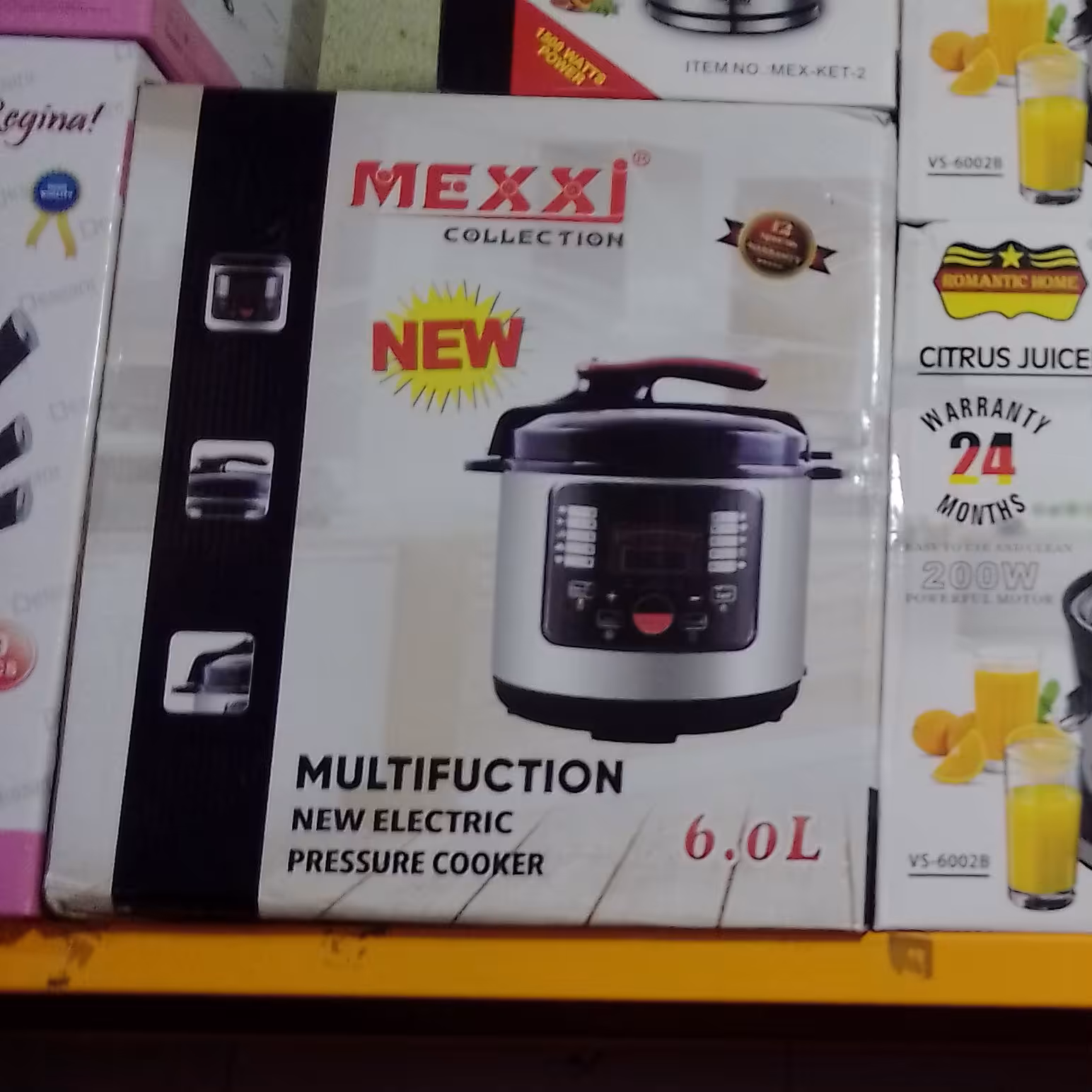 پلو پز و غذاساز مارک معروف مکسی نیو