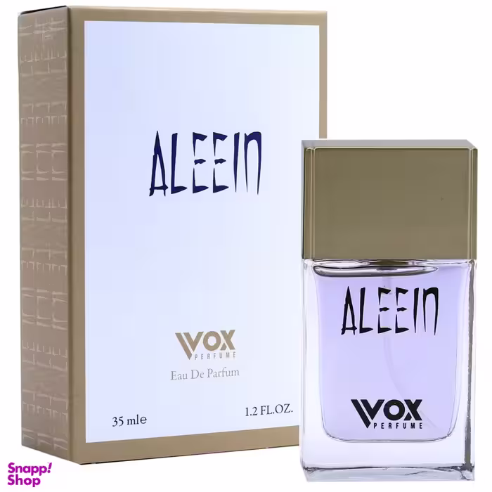 ادوپرفیوم زنانه وکس مدل Aleein