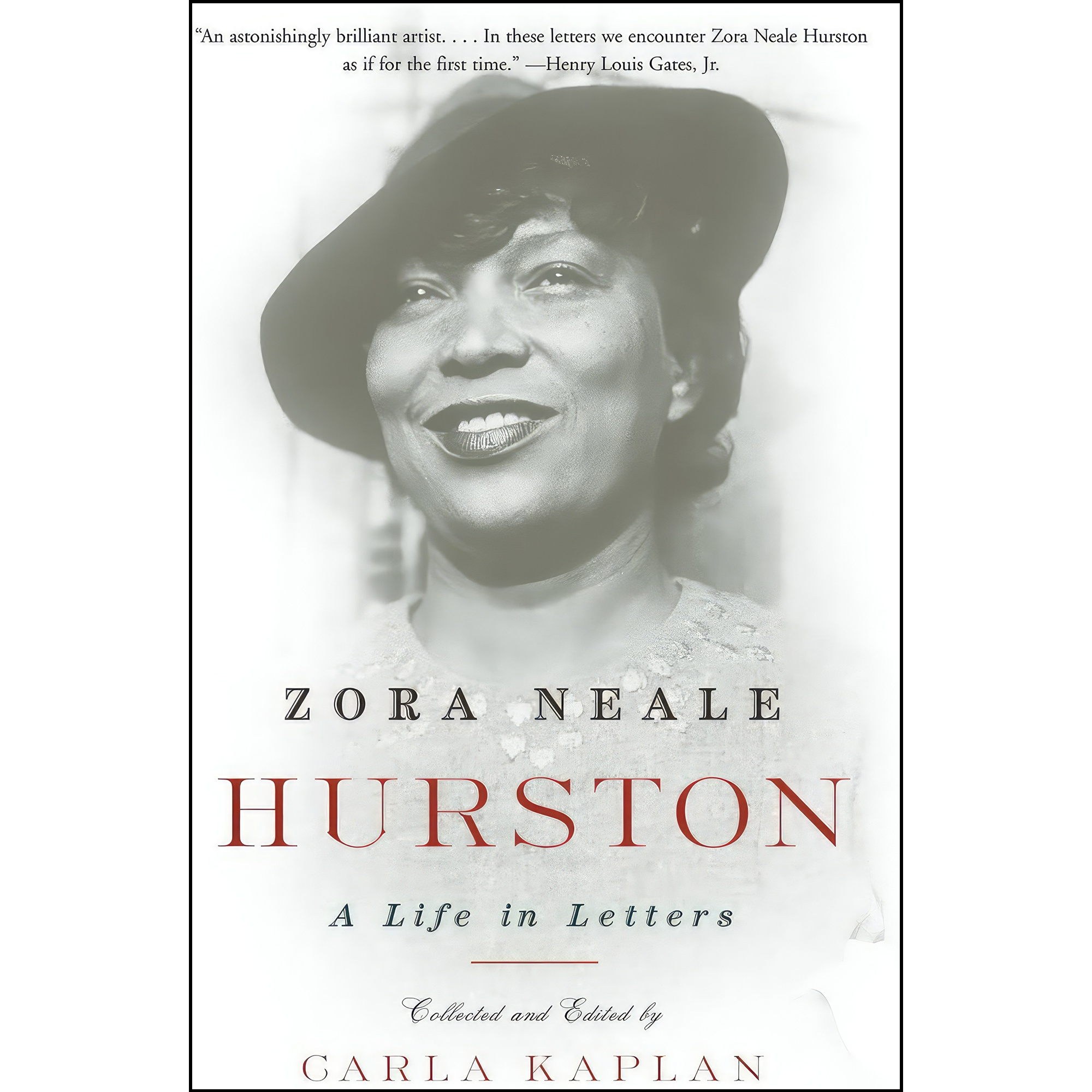 کتاب زبان اصلی Zora Neale Hurston اثر Carla Kaplan and Zora Neale Hurston