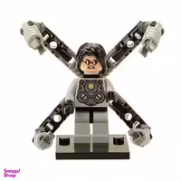 ساختنی مدل Dr. Otto Octavius
