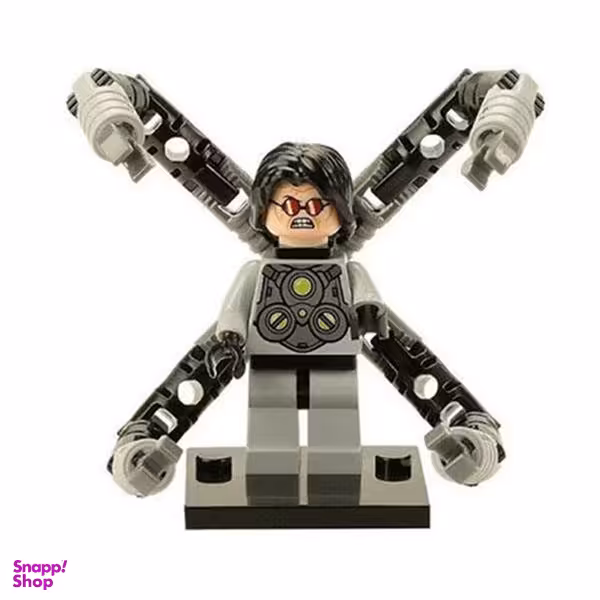 ساختنی مدل Dr. Otto Octavius