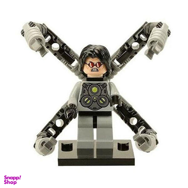 ساختنی مدل Dr. Otto Octavius