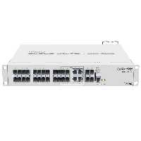 سوئیچ میکروتیک هوشمند مدل CRS328-4C-20S-4S RM