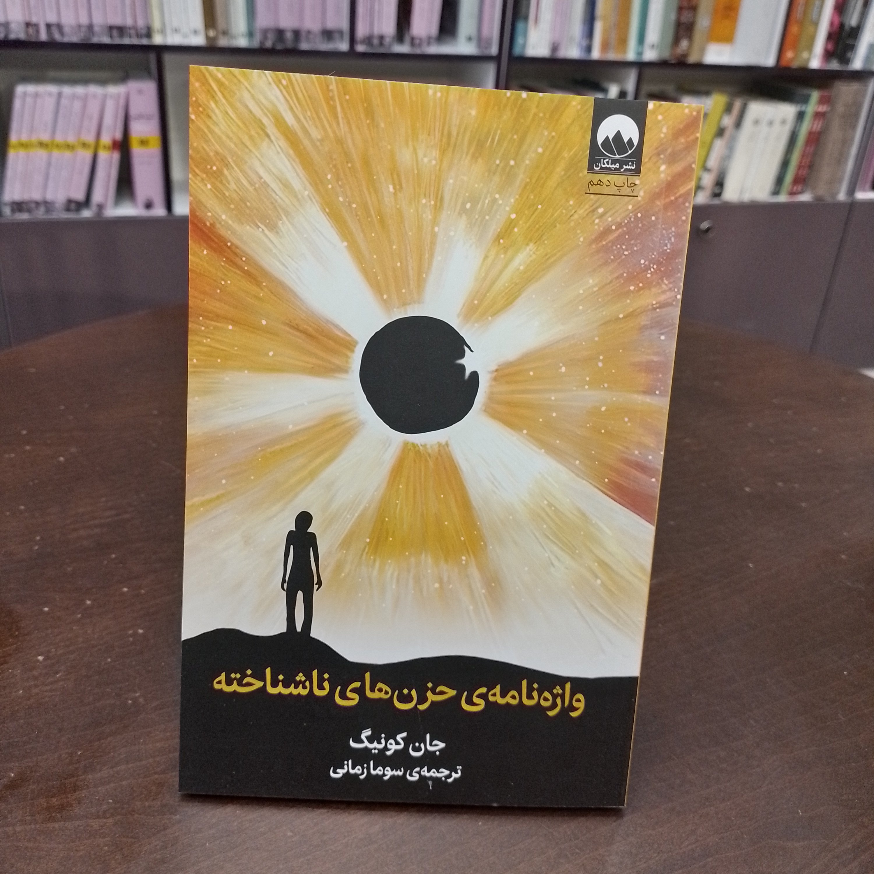 واژه نامه ی حزن های ناشناخته