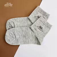 جوراب مردانه نیم ساق انگلیسی ایوب