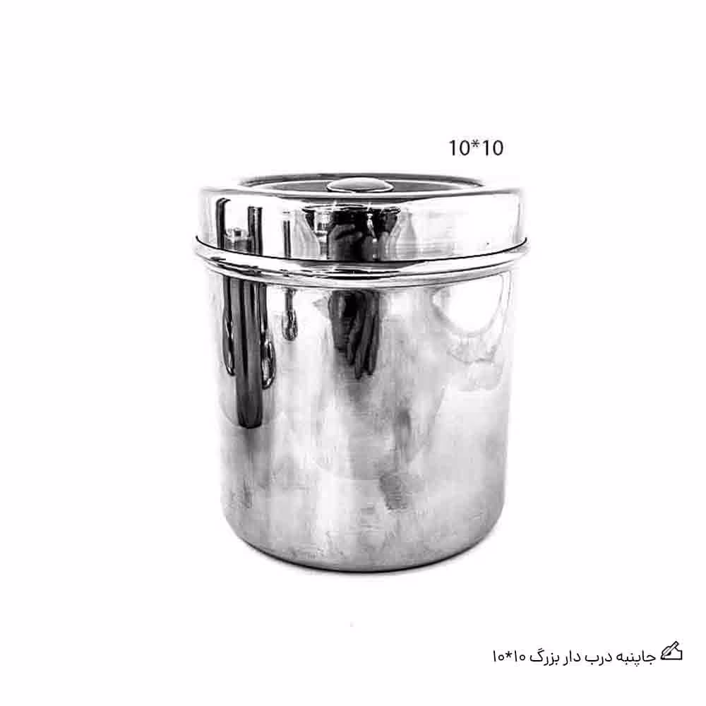 جاپنبه درب دار بزرگ 10*10