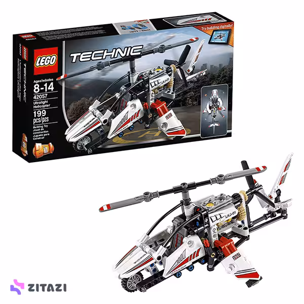 لگو تکنیک کد 42057