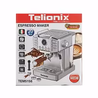 اسپرسوساز تلیونیکس مدل TEM5158
