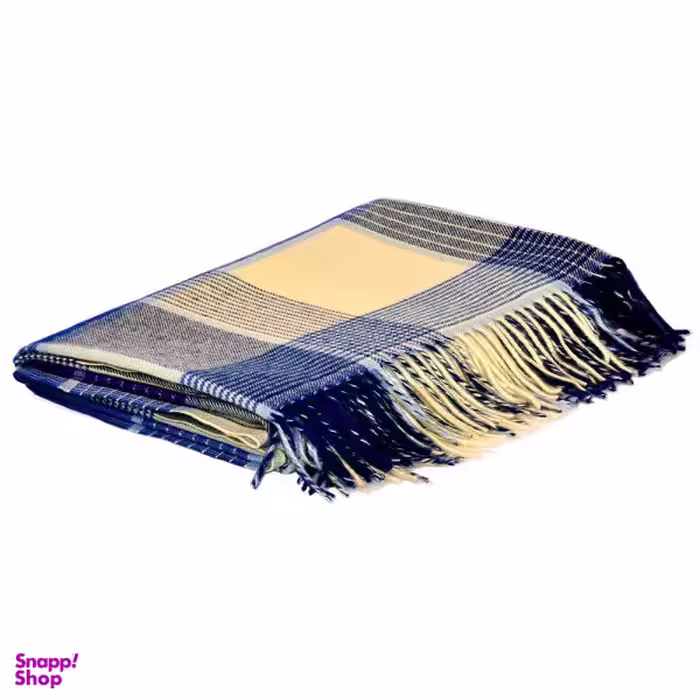 پتو مسافرتی سیمین مدل هلیا کد 001 سایز 220 × 150 سانتی متر