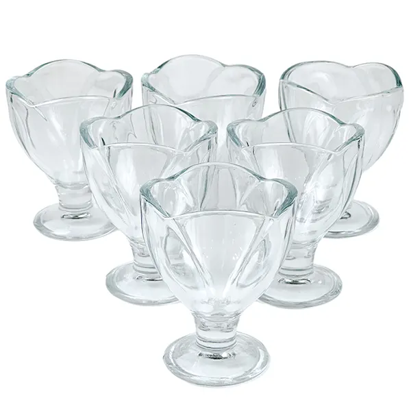 بستنی خوری لاله 6 تایی