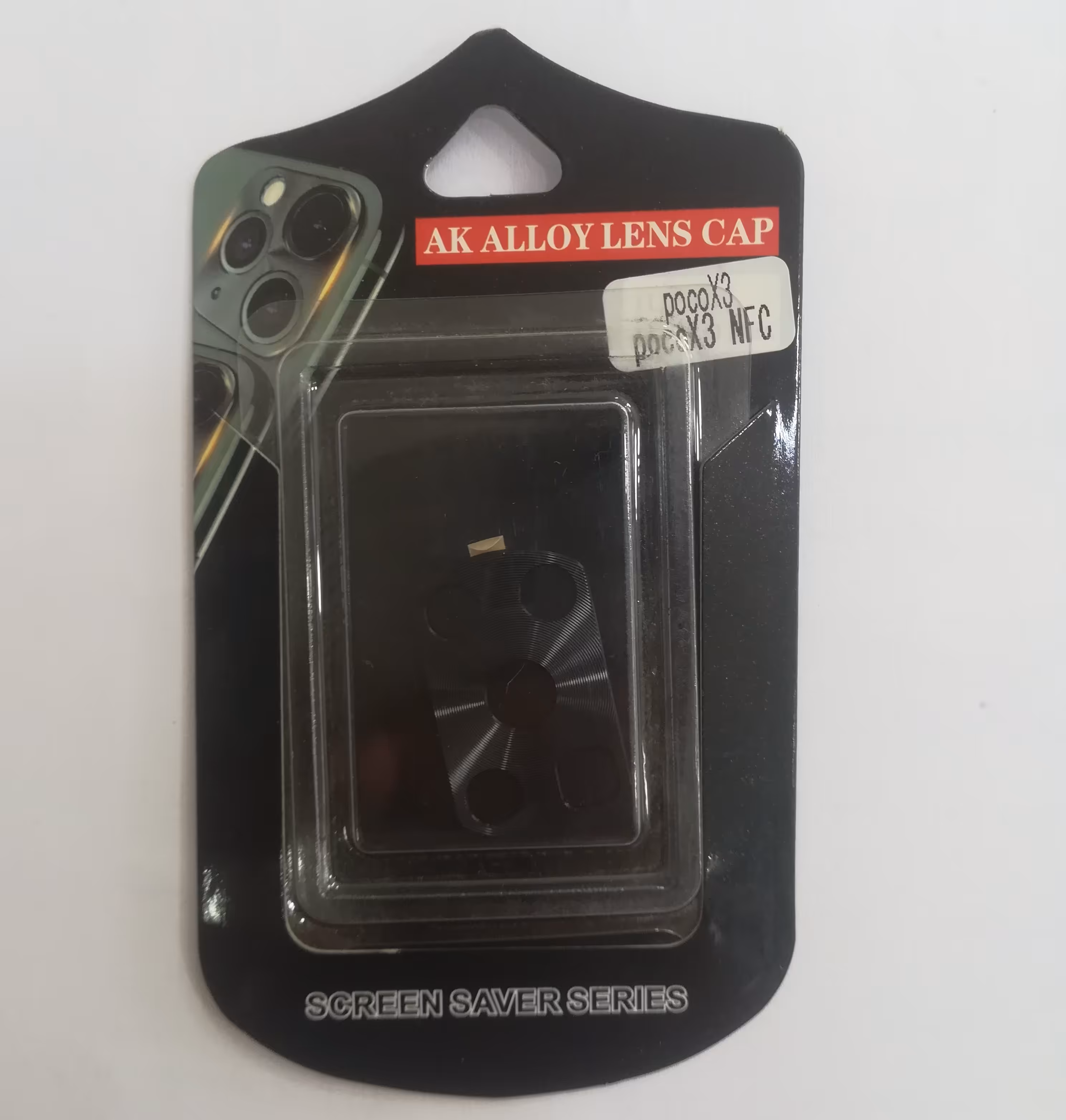 محافظ لنز دوربین POCO X3                            