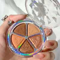 پالت چندکاره اورجینال 5رنگ اصلی

