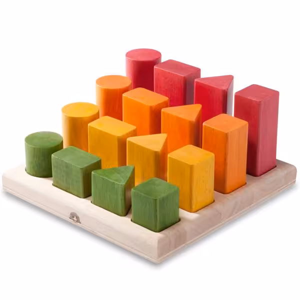 آموزش اشكال و رنگها كد3121