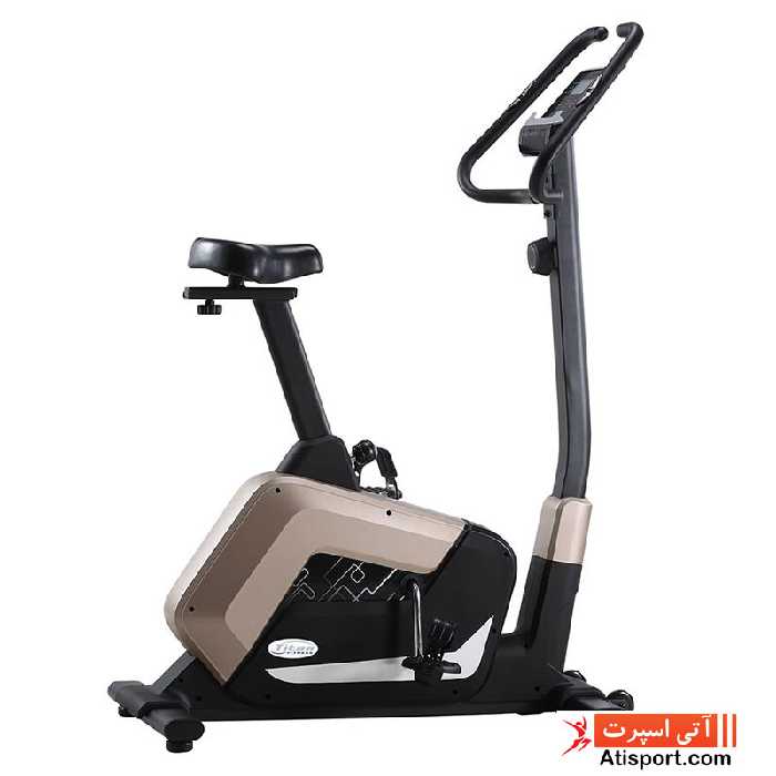 دوچرخه ثابت تایتان فیتنس 83500