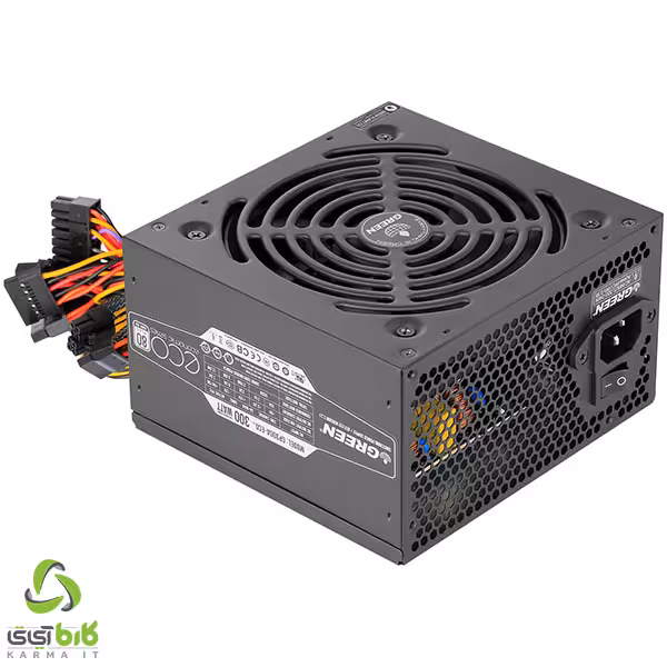 پاور گرین GP300A-ECO - فروشگاه کارما آی‌تی