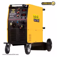 اینورتر جوشکاری میگ صبا الکتریک 250 آمپر مدل M-INV-250 D3