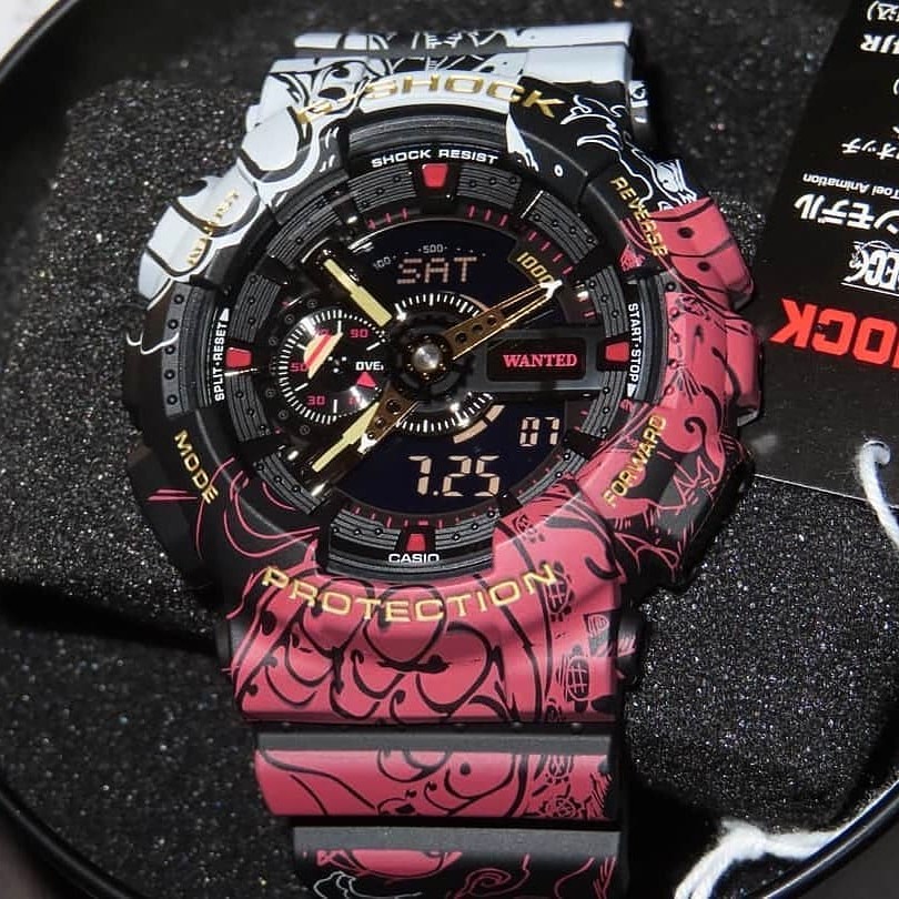 جی شاک برندی نام آشنا ازسری ساعت های اسپورت است این ساعت ارزشمند و پر مخاطب تحت شرکت ژاپنی کاسیو تولیدوبازار جهانی 