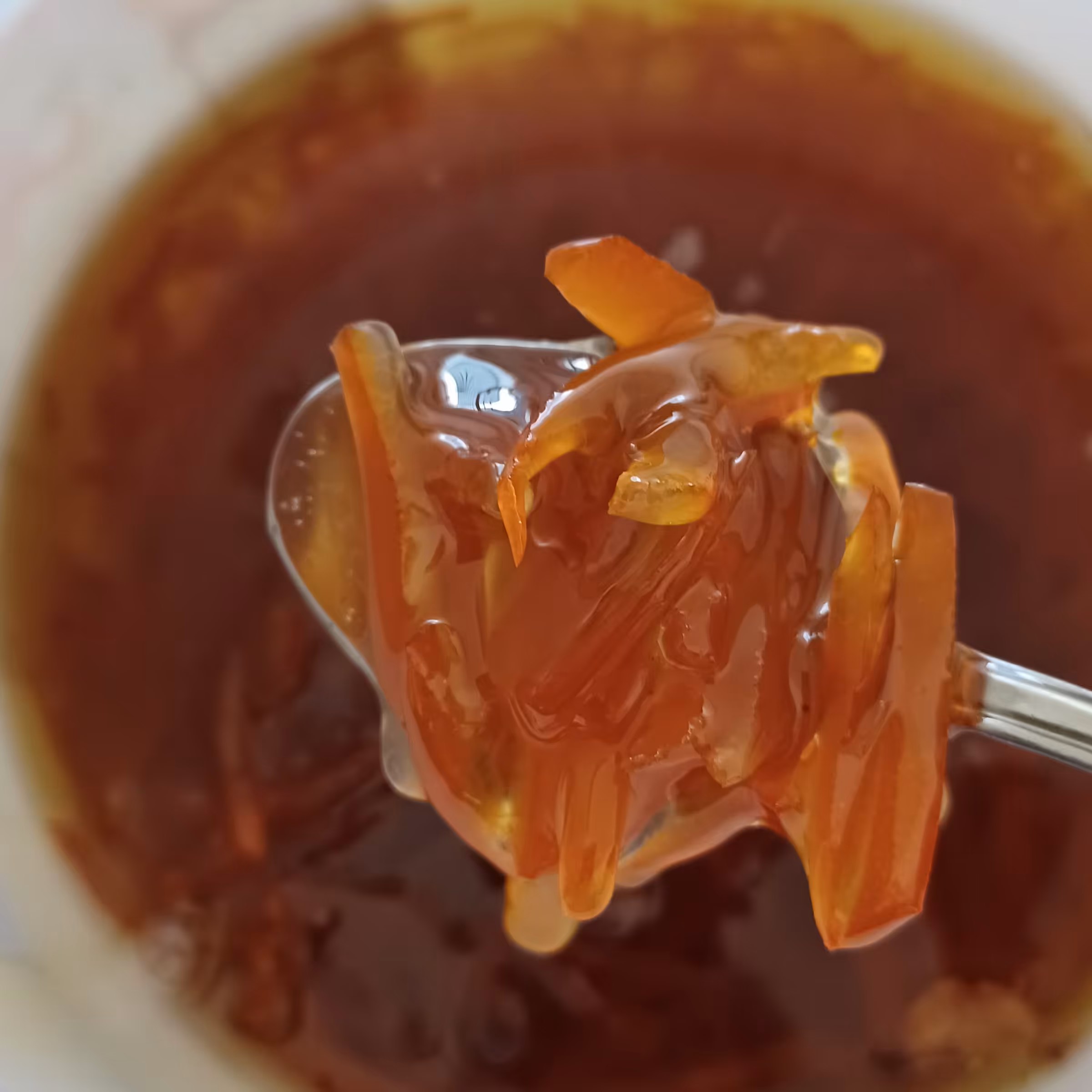 مربا پوست نارنج 500گ