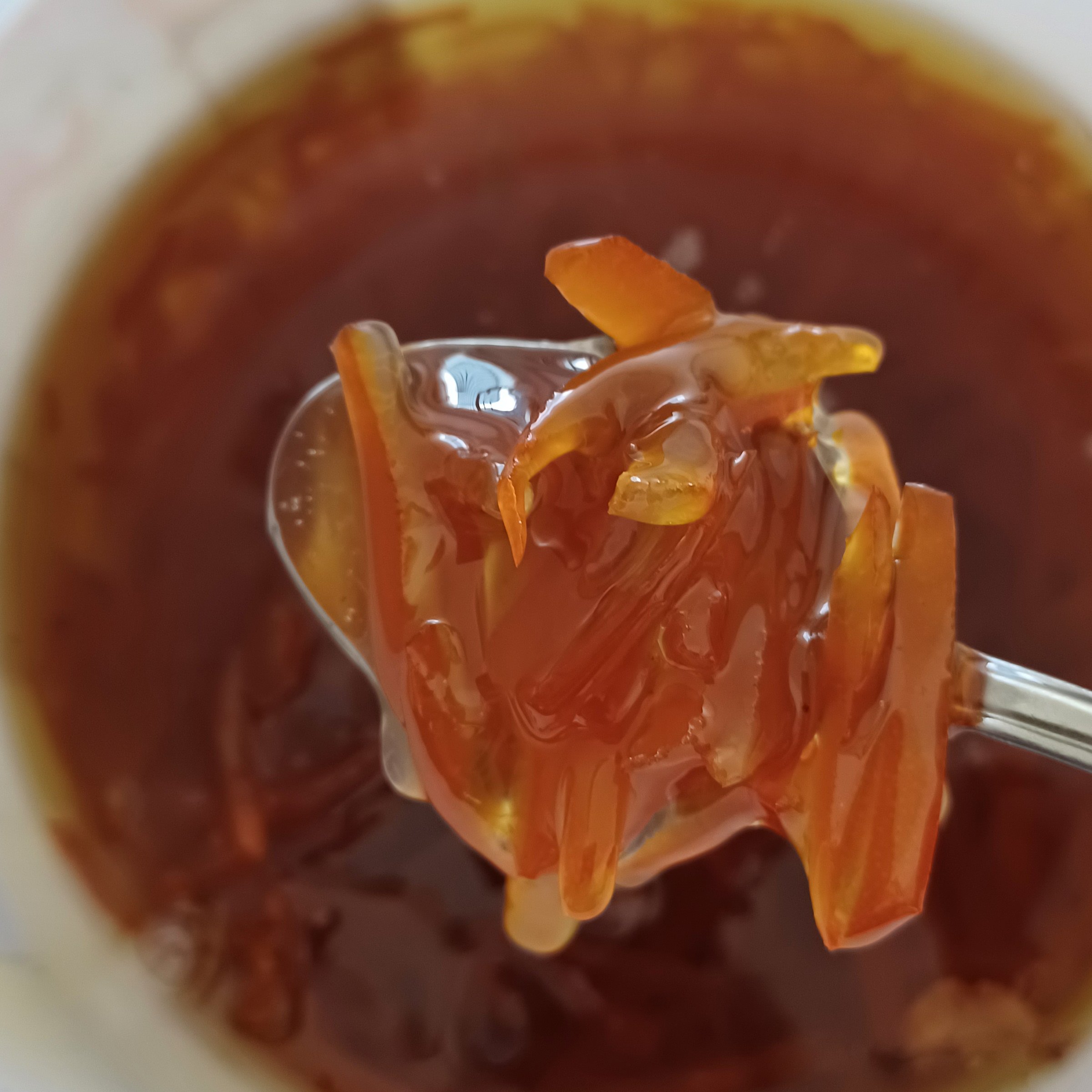 مربا پوست نارنج 500گ