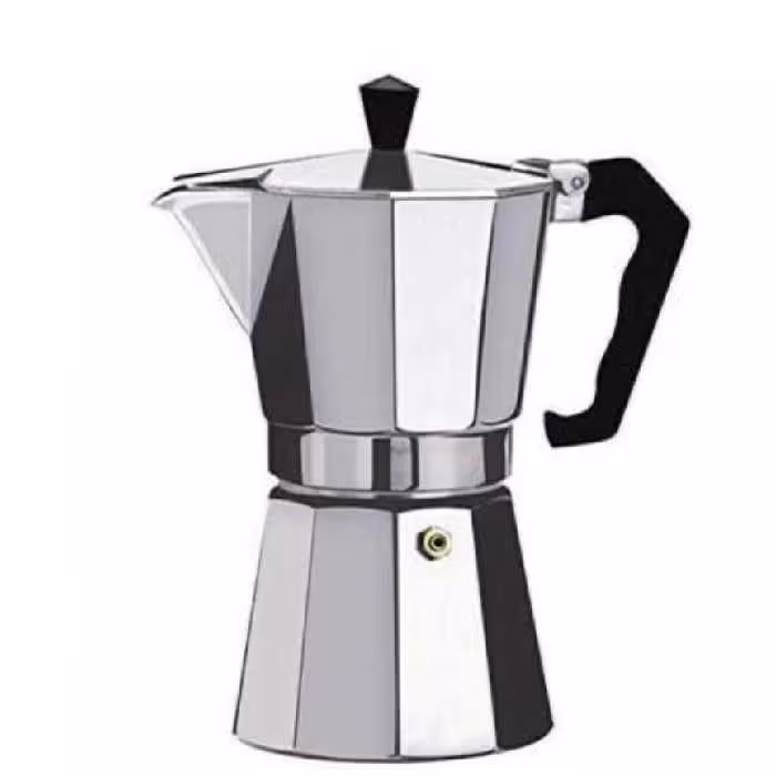 موکاپات  6 کاپ ( اسپرسو ساز رو گازی) 