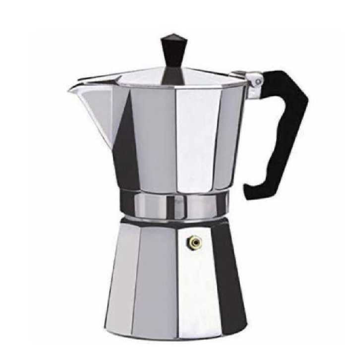 موکاپات  6 کاپ ( اسپرسو ساز رو گازی) 