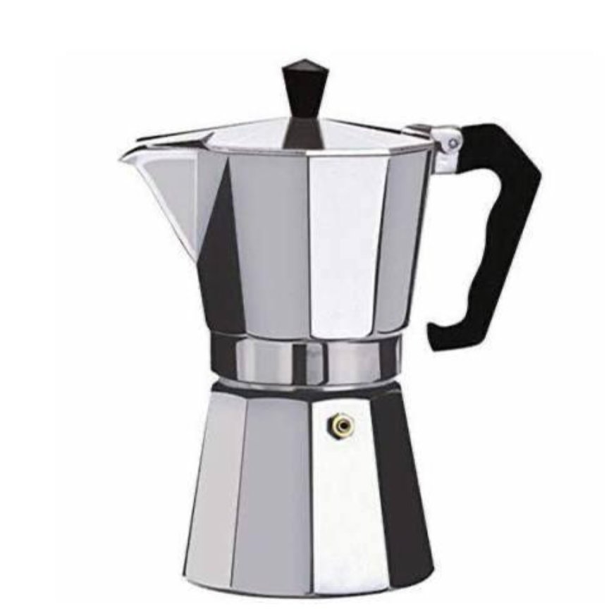 موکاپات  6 کاپ ( اسپرسو ساز رو گازی) 