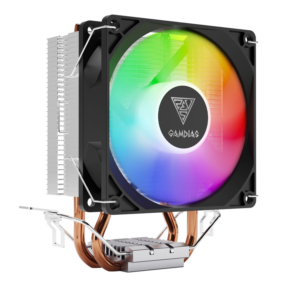 خنک کننده بادی پردازنده گیمدیاس مدل BOREAS E1-210 LITE