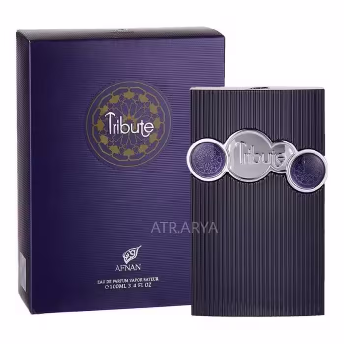 عطر ادکلن تریبیوت بلو افنان
