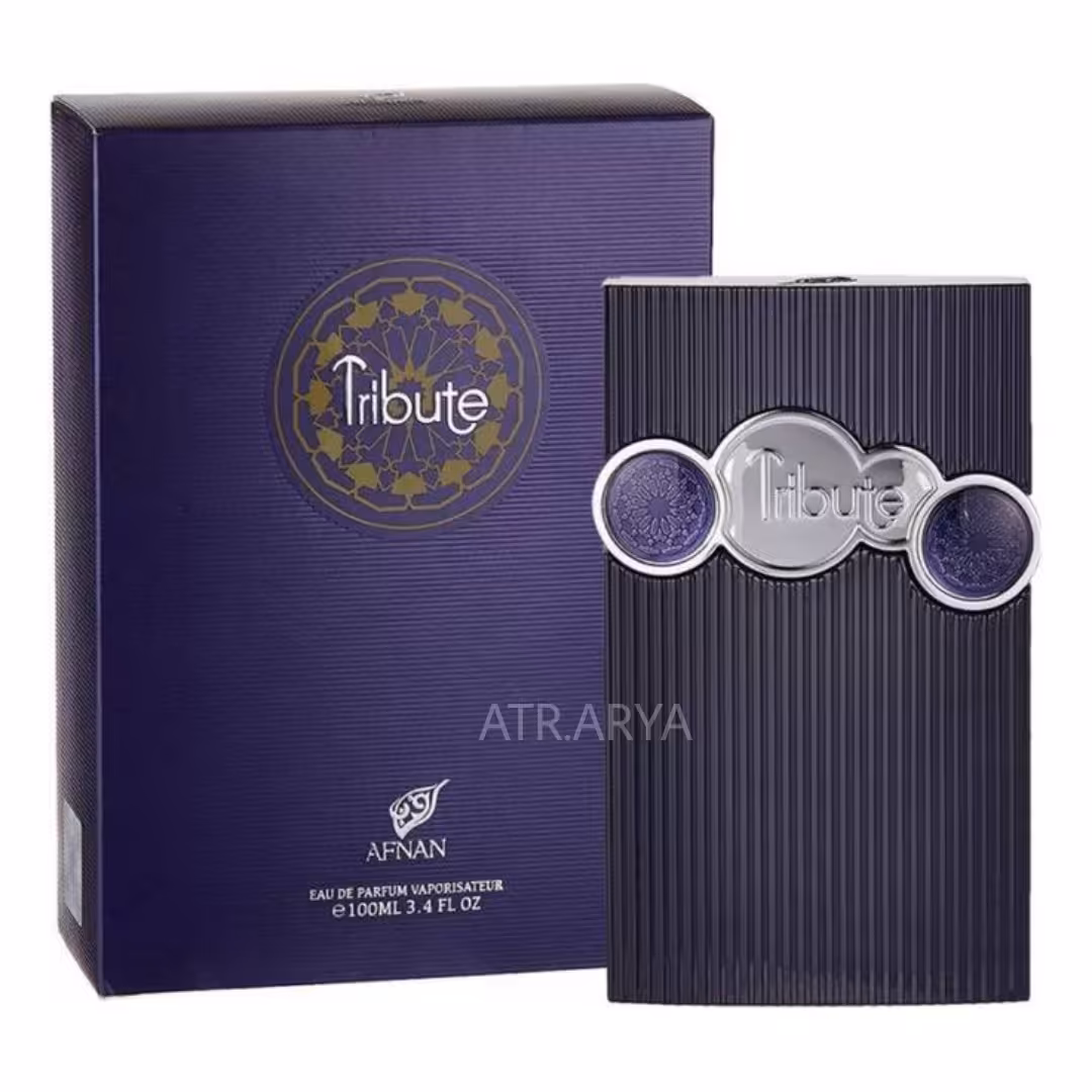 عطر ادکلن تریبیوت بلو افنان