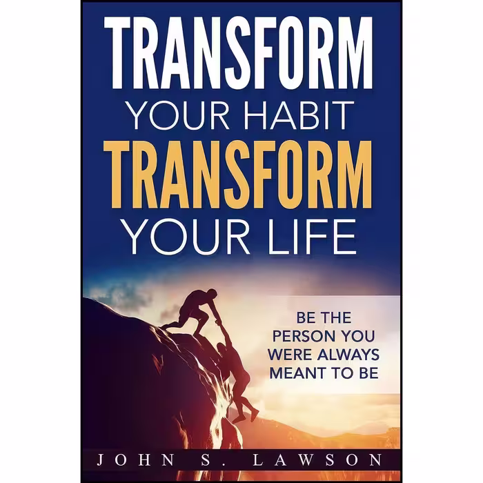 کتاب زبان اصلی Habits of Successful People اثر John S Lawson