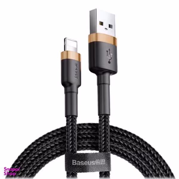 کابل تبدیل USB به لایتنینگ باسئوس مدل CALKLF-AV1 طول 0.5 متر